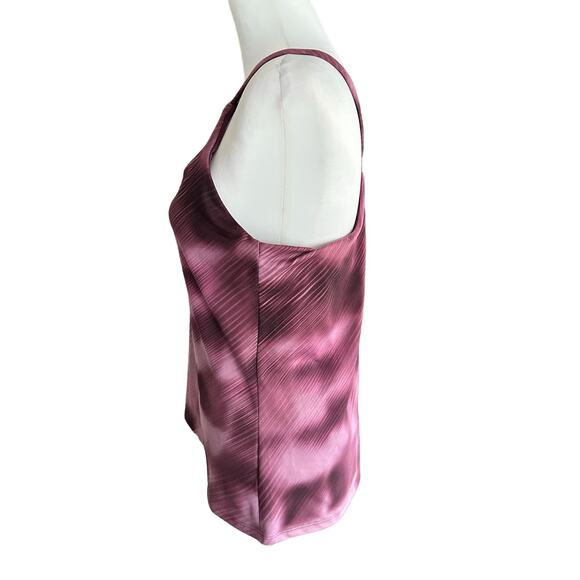Athleta Optimism Tank Size XL Purple Pink - Picture 2 of 4